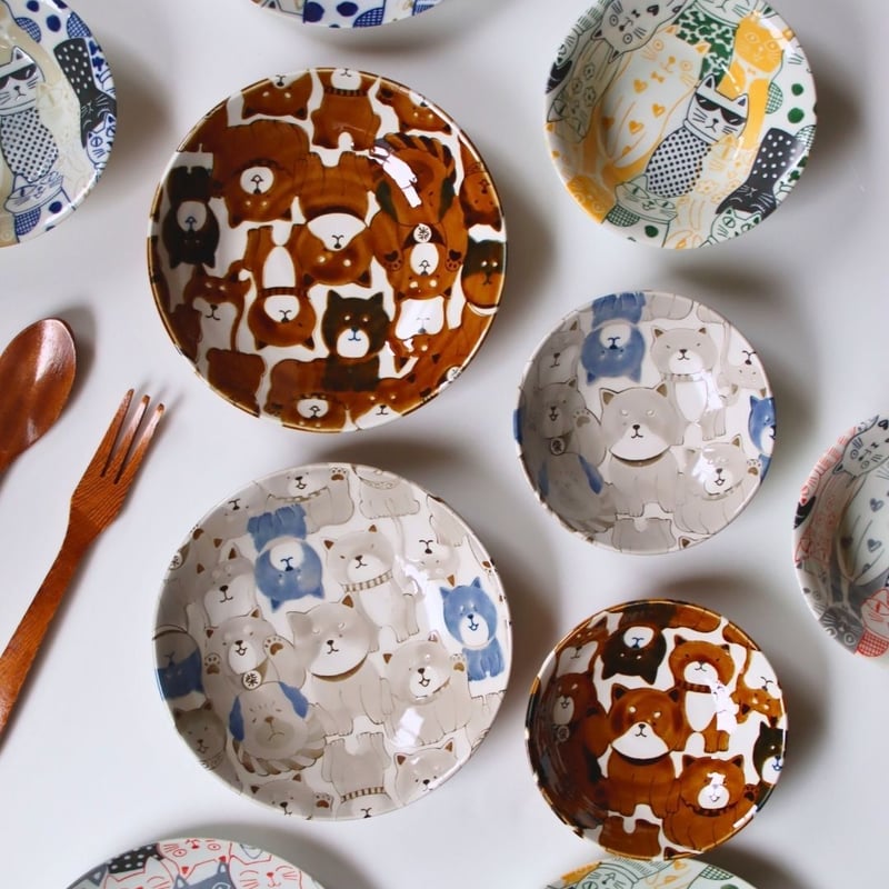 わんわんジャパン ペアペアセット［ギフトセット］ | AWASAKA