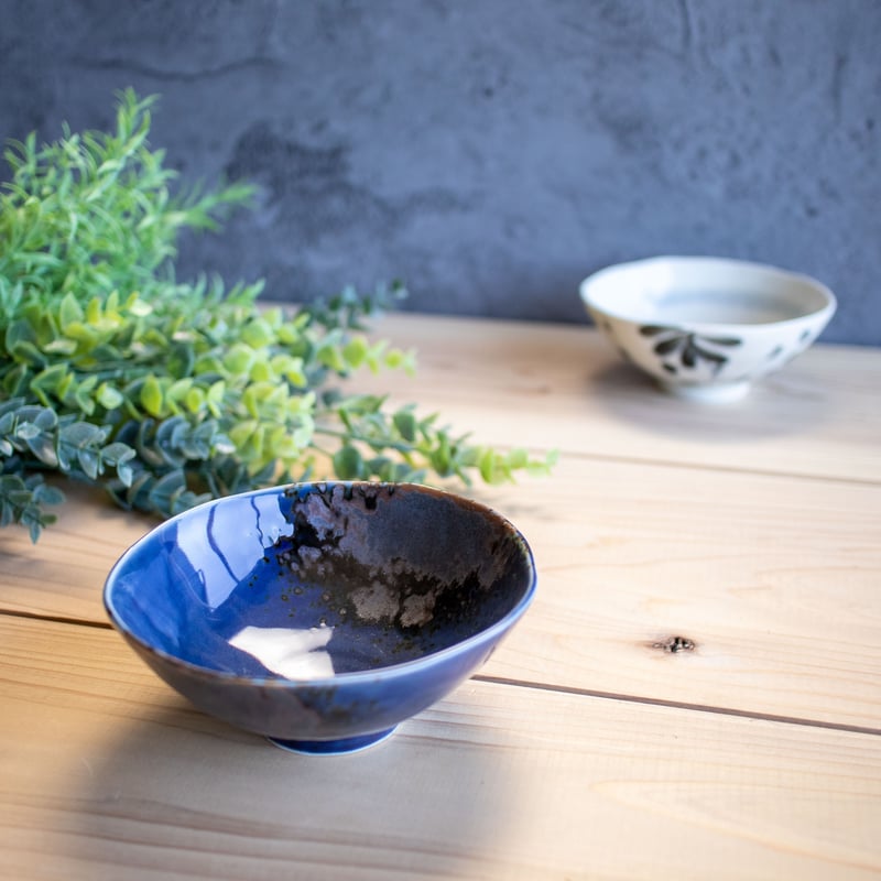 安南　平茶碗　江戸 平茶碗 | AWASAKA