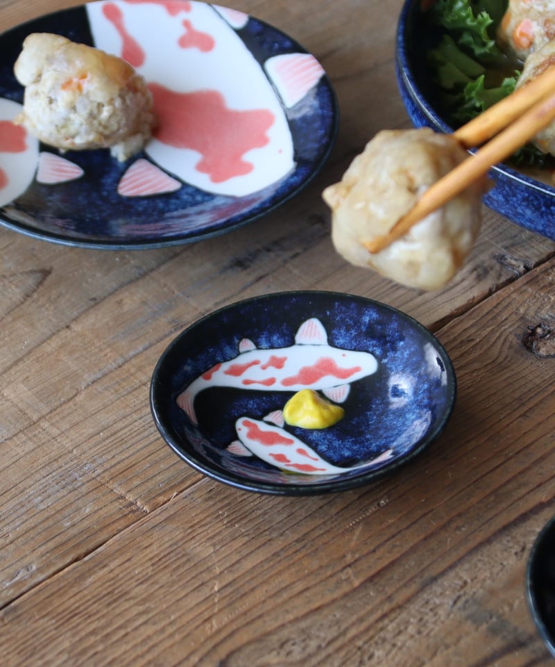 錦鯉 シリーズ | AWASAKA