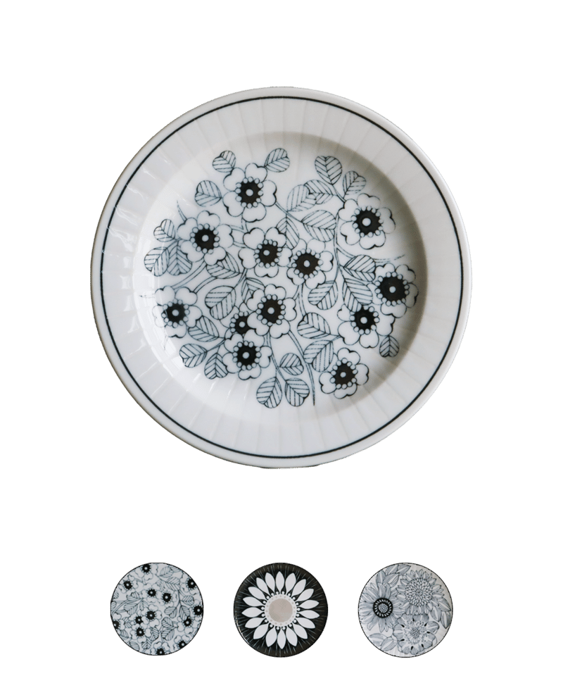 アンティコフラワー ケーキプレート | AWASAKA アンティコフラワー ケーキプレート | AWASAKA