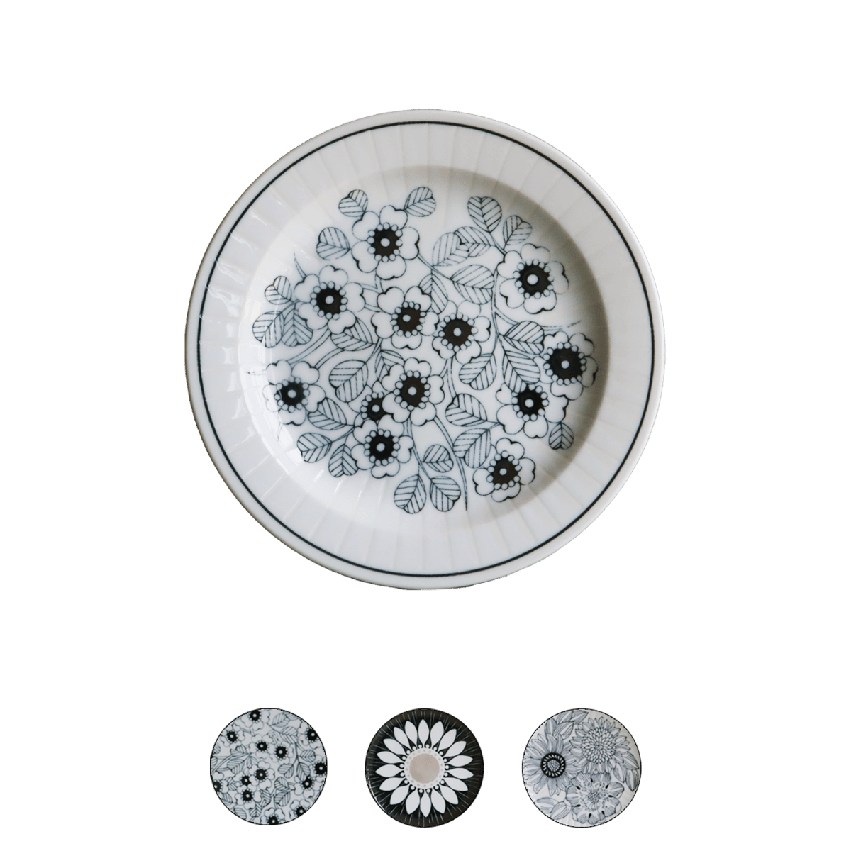 アンティコフラワー ケーキプレート | AWASAKA