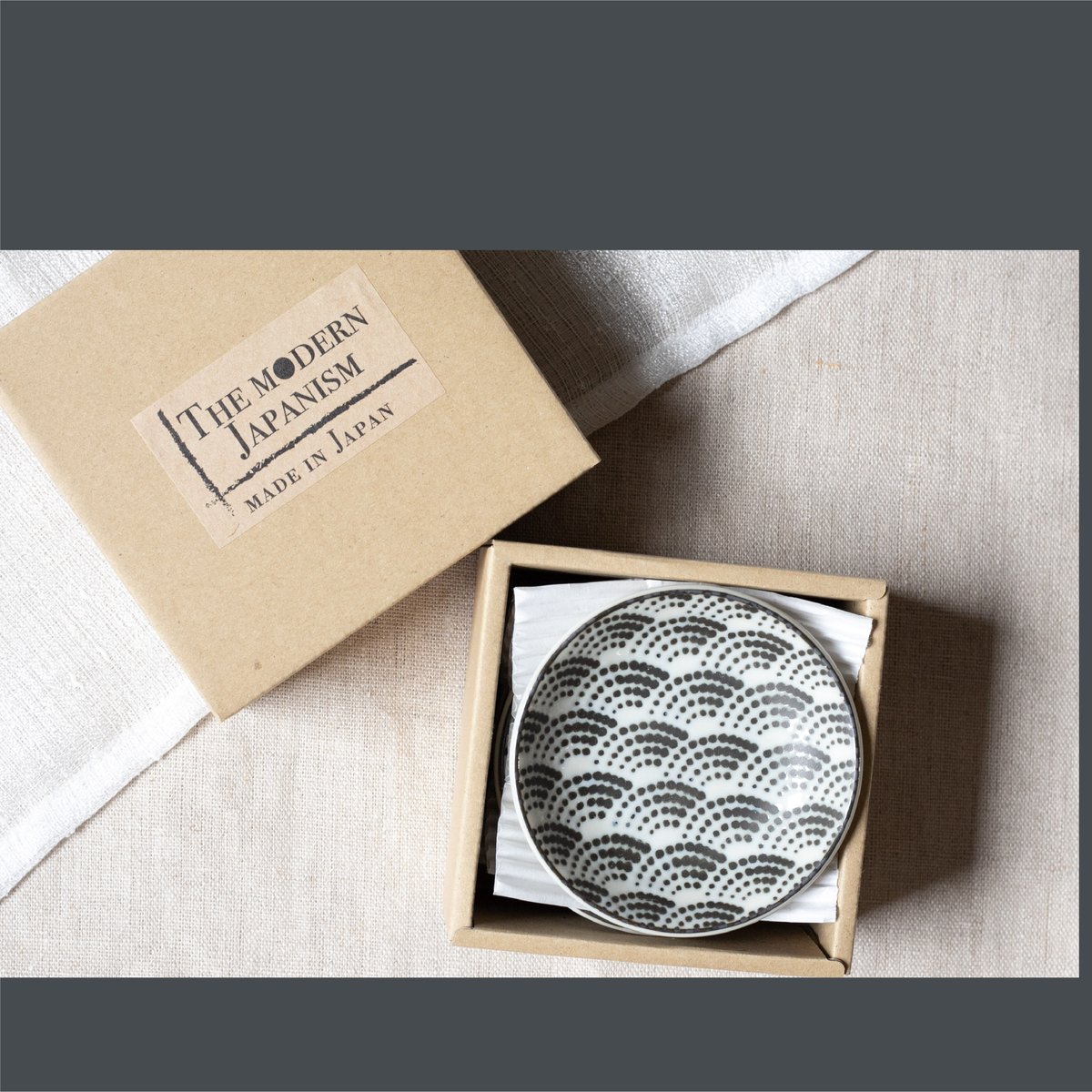 komon まめ皿揃［ギフトセット］ | AWASAKA