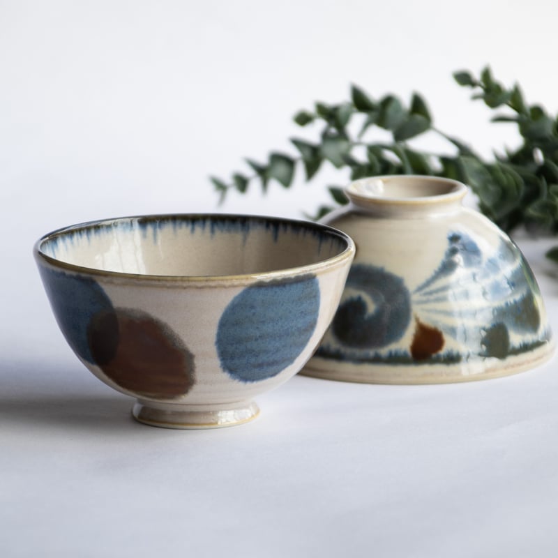 筆青 ライスボウルセット［ギフトセット］ | AWASAKA