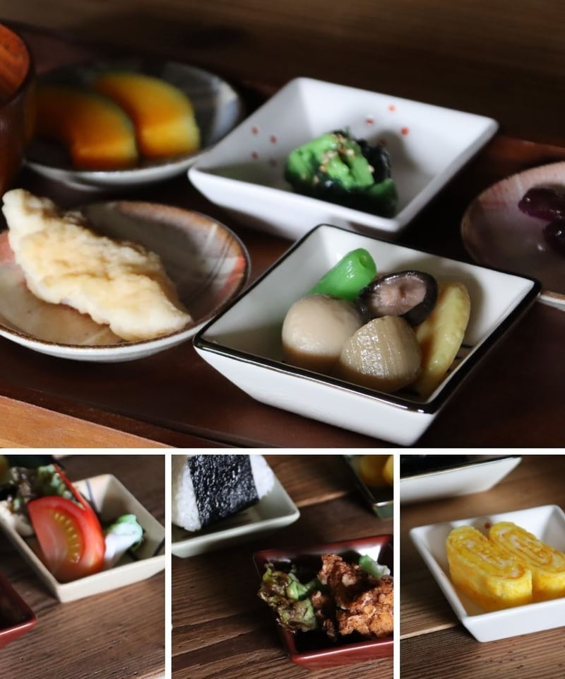 和膳六客小鉢揃［ギフトセット］ | AWASAKA