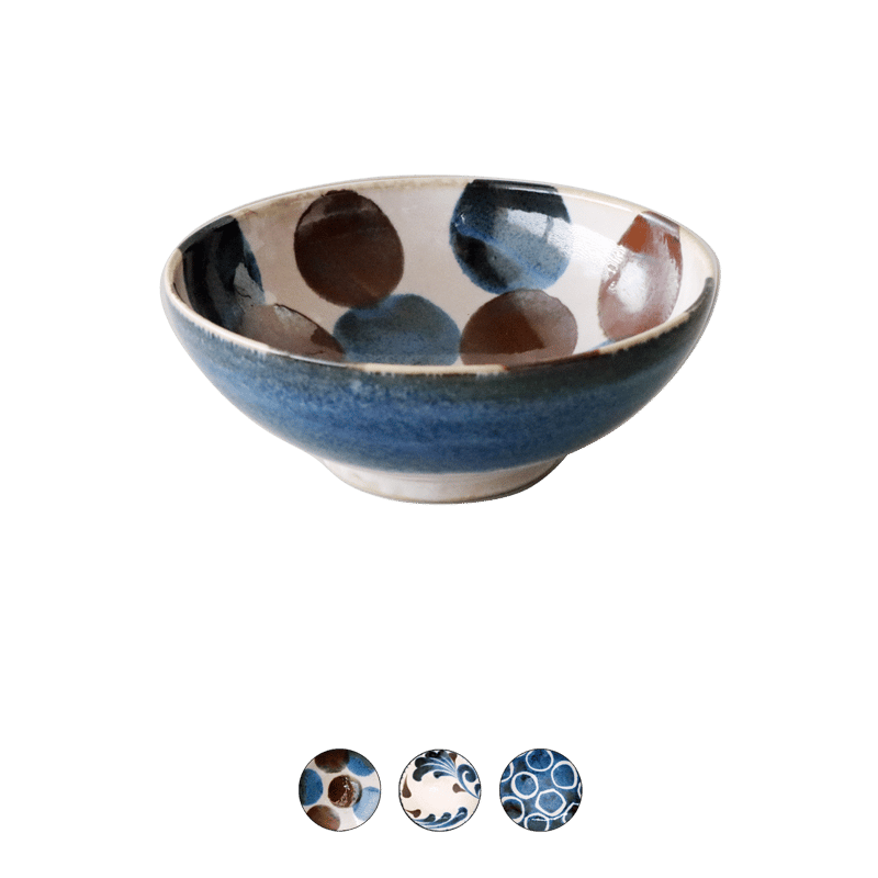 筆青 めん丼 | AWASAKA