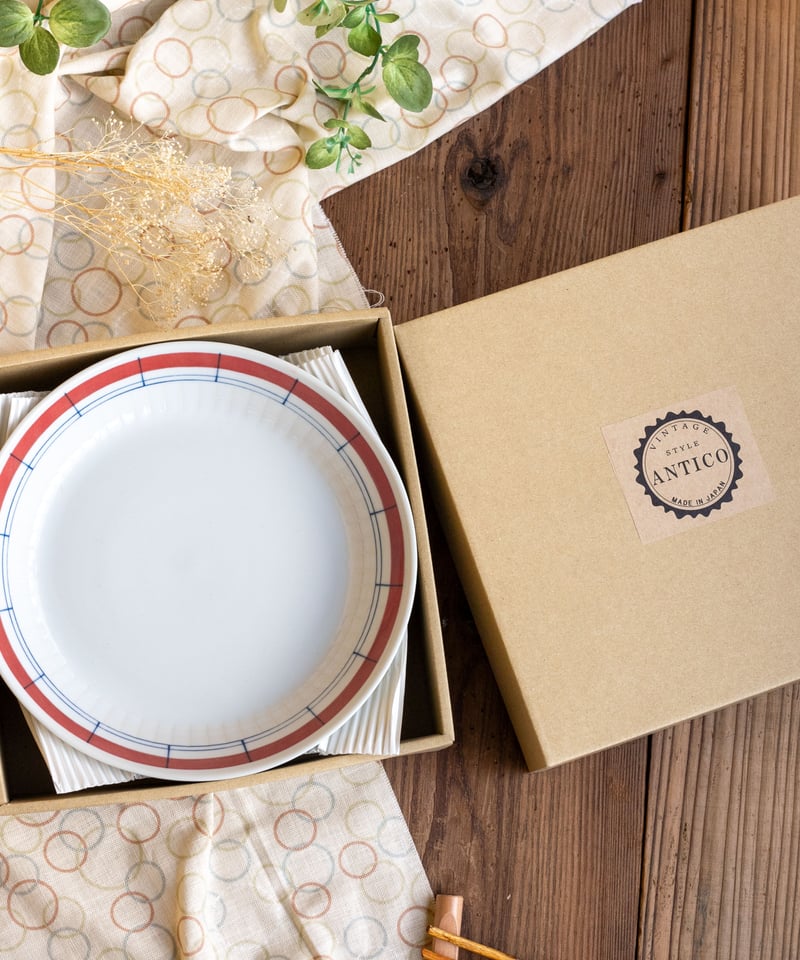 アンティコライン プレートSセット［ギフトセット］ | AWASAKA