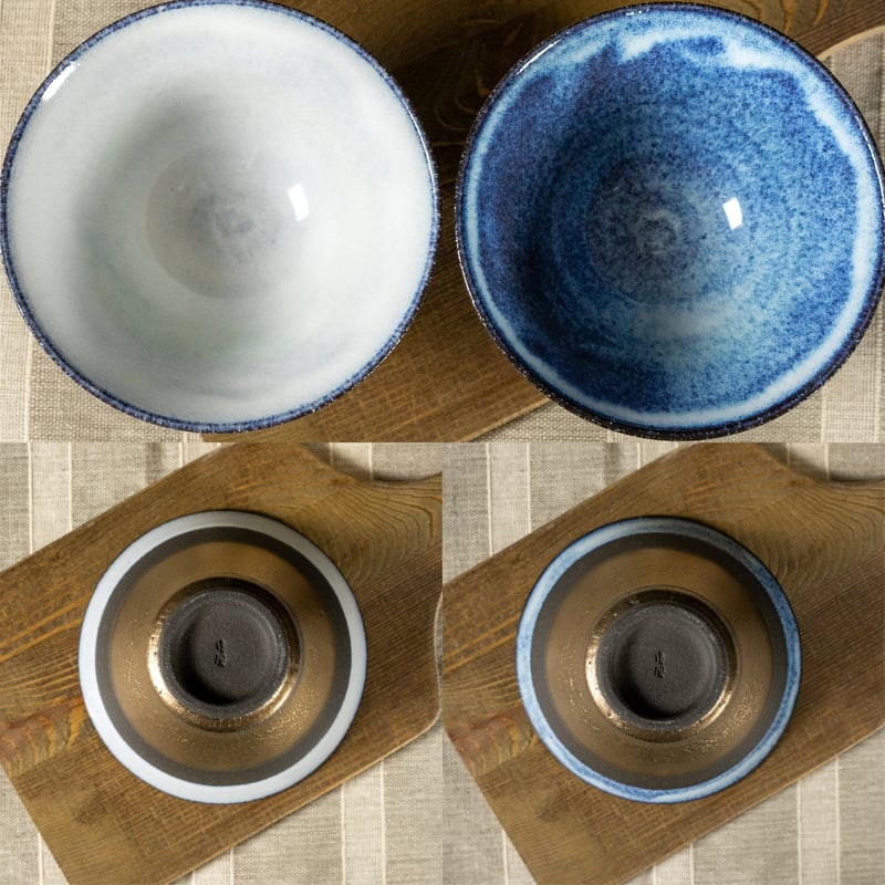 金彩黒茶碗　8個セット 金彩黒茶碗 8個セット