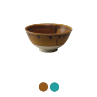 釉　茶碗