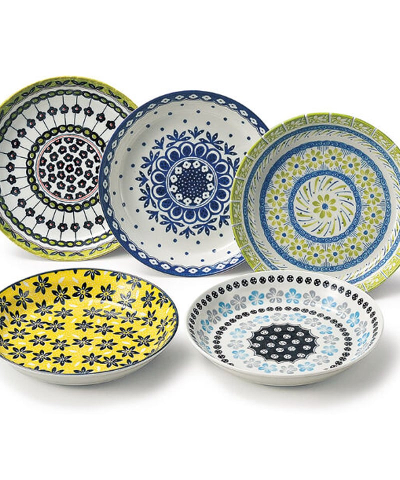  Porcelain ロイヤルポーセリン　スープ 皿 カレー皿　6枚組 Porcelain ロイヤルポーセリン スープ 皿 カレー皿 6枚組 Porcelain