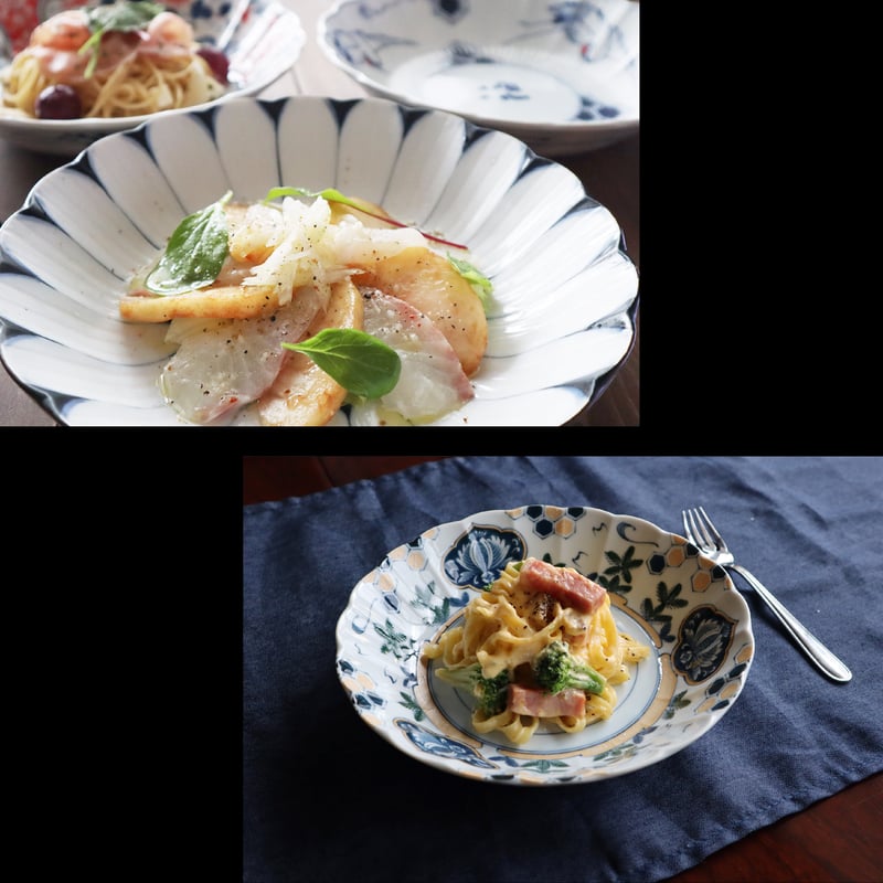 AWASOME 8.0深皿 | AWASAKA