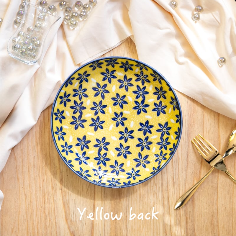 ポタリーフィールド ケーキ皿 | AWASAKA