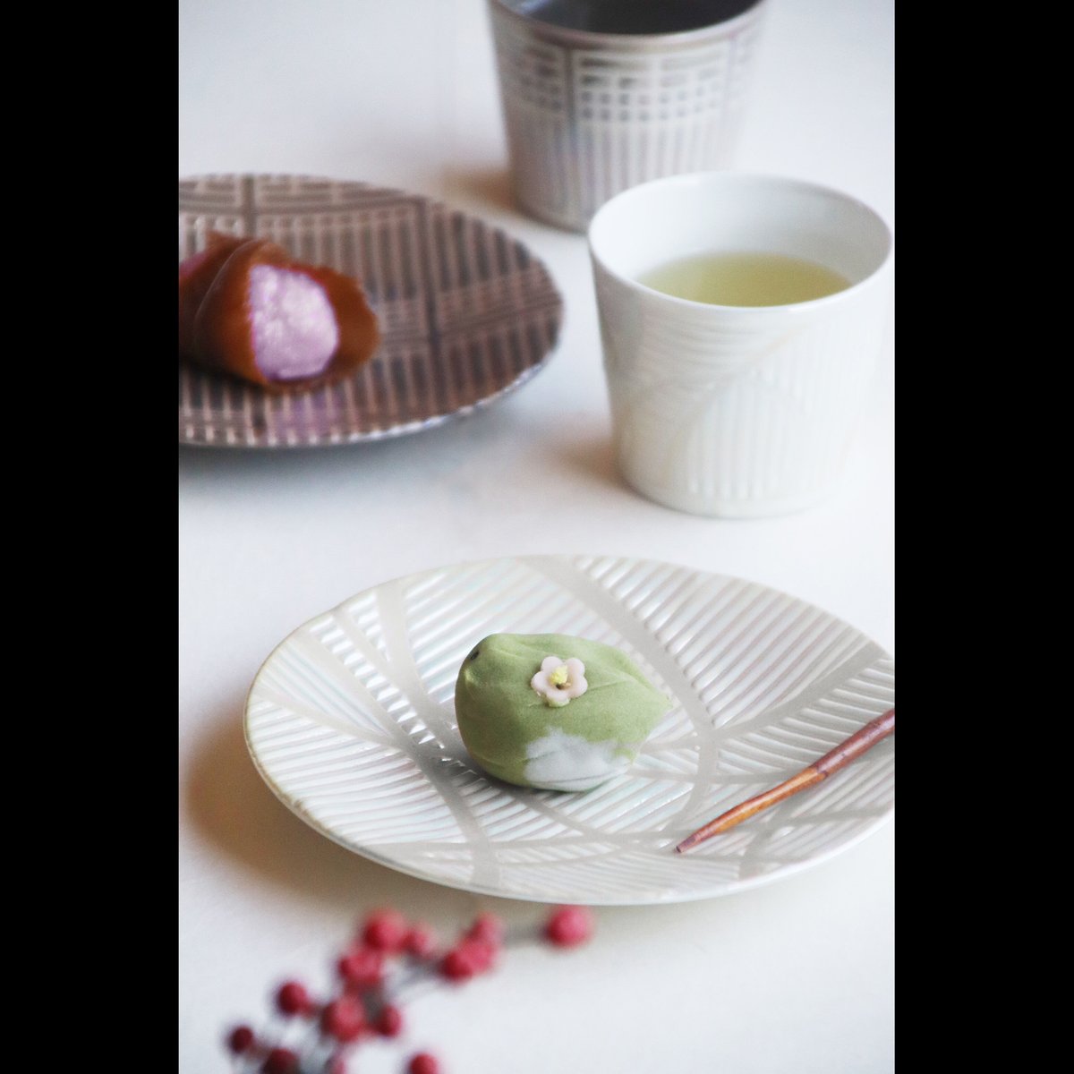 Syoji プレートセット［ギフトセット］ | AWASAKA