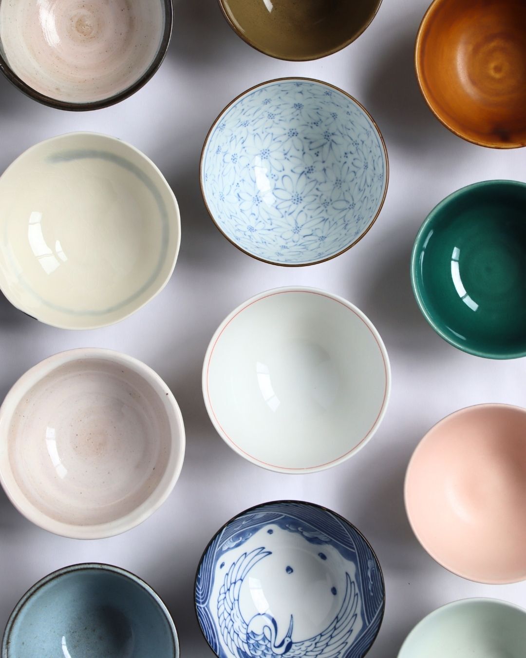 民芸の里 茶碗 | AWASAKA