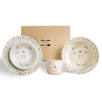 モグモグランチ ハリネズミ スターティングセット［ギフトセット］
