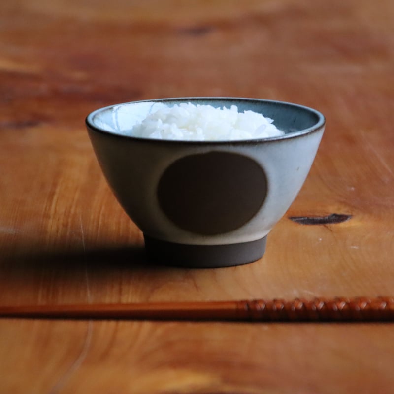 黒土 茶碗 | AWASAKA 黒土 茶碗 | AWASAKA