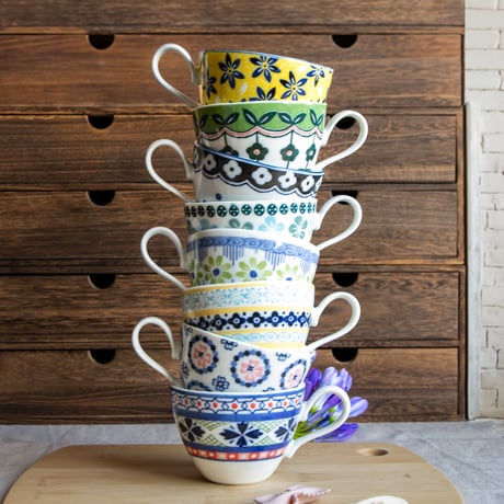 ポタリーフィールド　コーヒーカップ