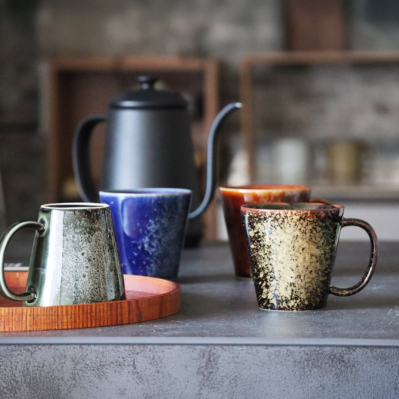 テラ・グラーズ マグカップ | AWASAKA