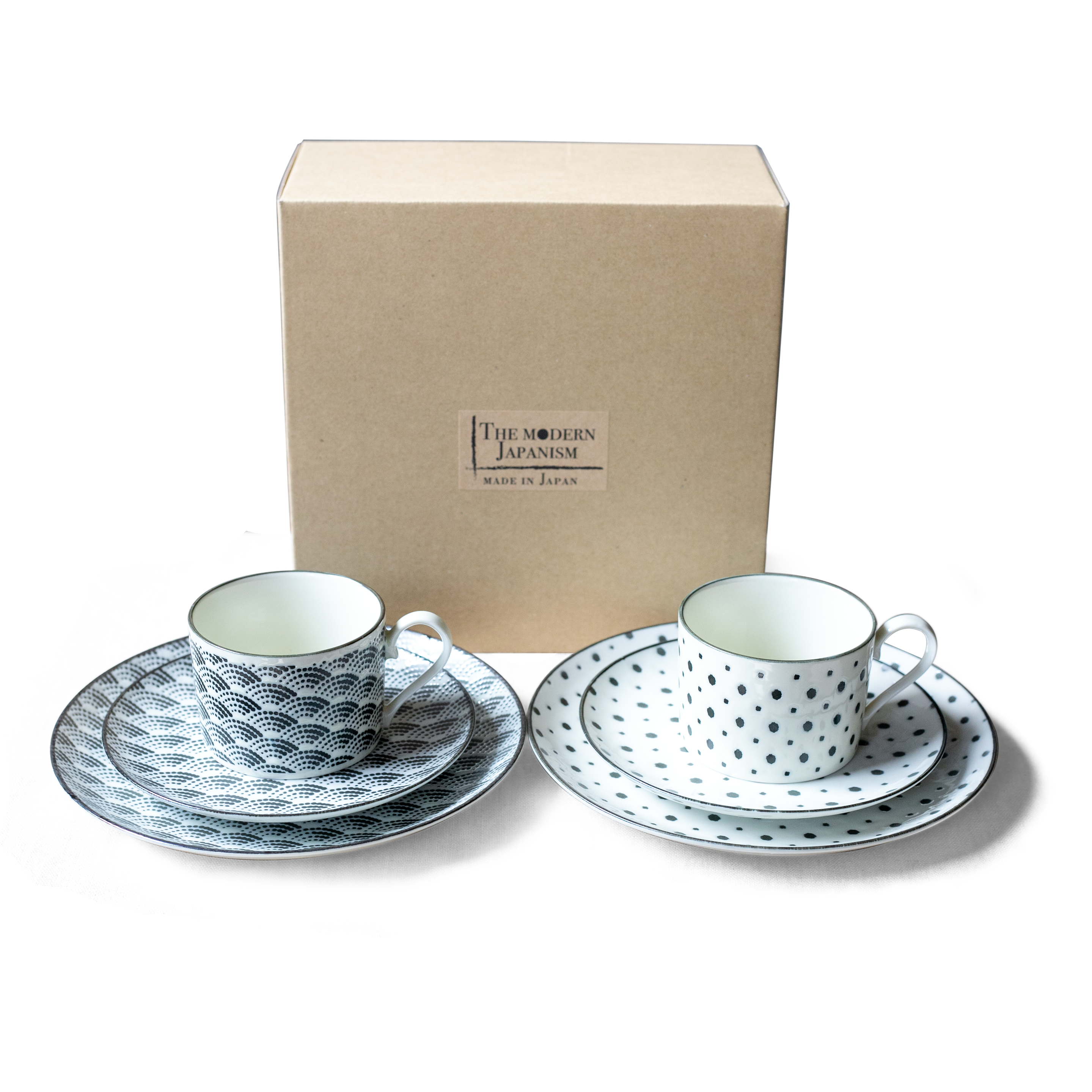 komon モーニングセット［ギフトセット］ | AWASAKA