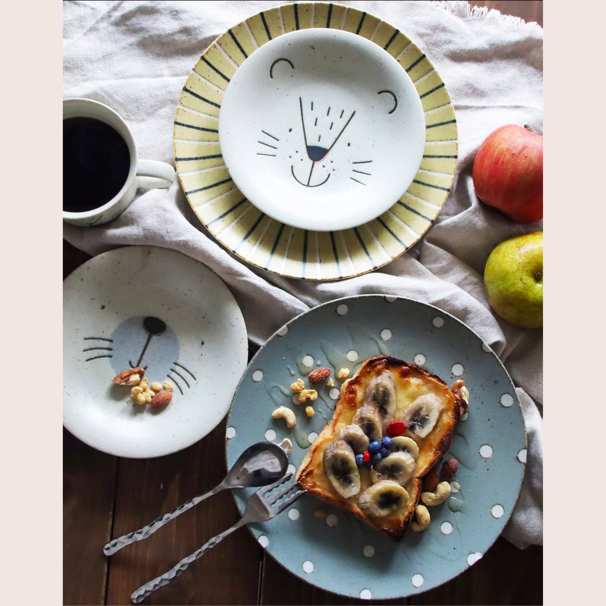 値下げcogu プレート 2枚セット 2025年最新】cogu プレートの人気