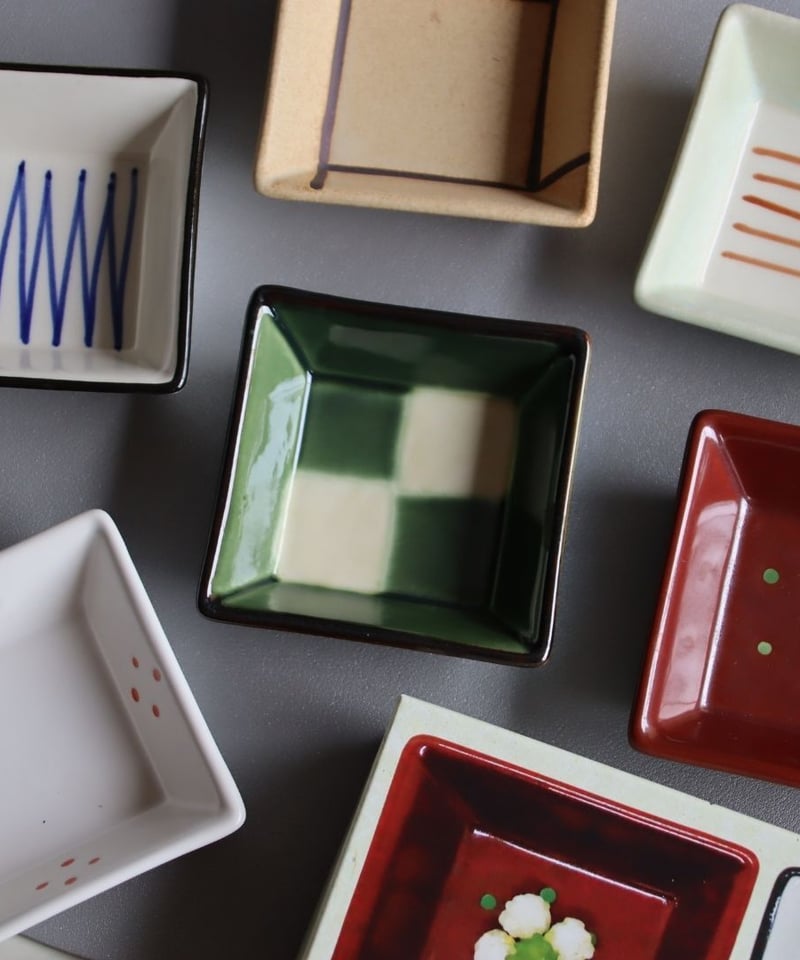 和モダン 八客小鉢揃（木箱）［ギフトセット］ | AWASAKA