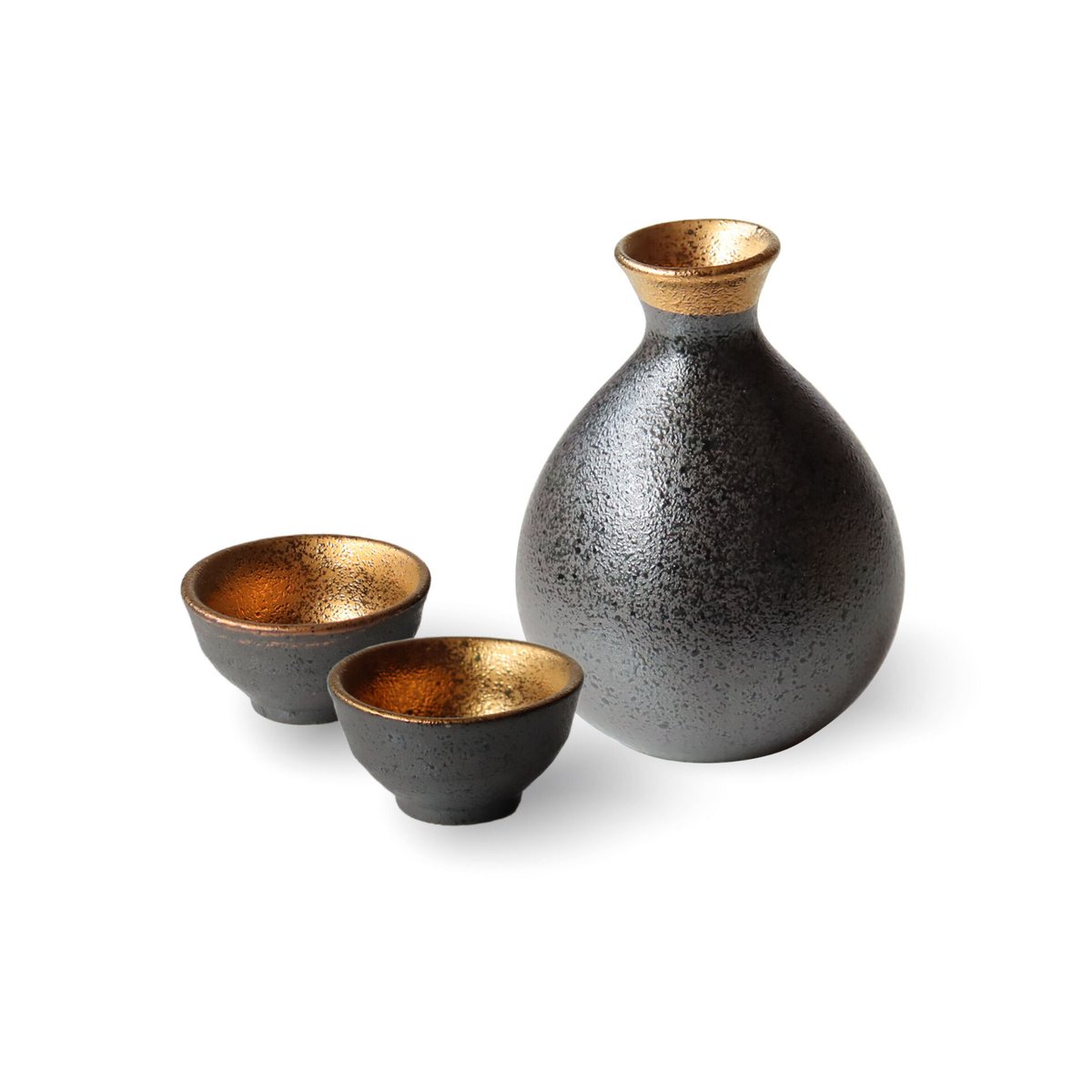 ジャパンゴールド 徳利・平盃 | AWASAKA