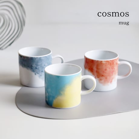 cosmos　マグカップ