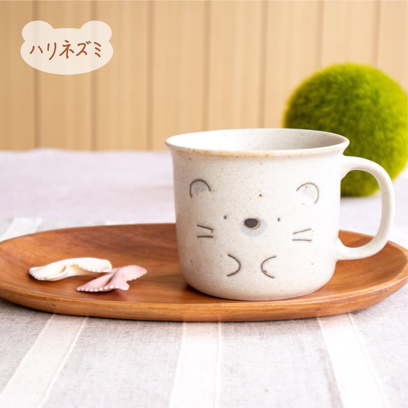 モグモグランチ マグカップ | AWASAKA