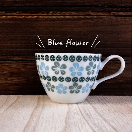 ポタリーフィールド　コーヒーカップ