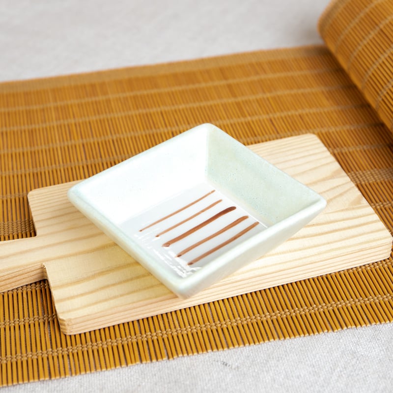 和モダン 角小付 | AWASAKA