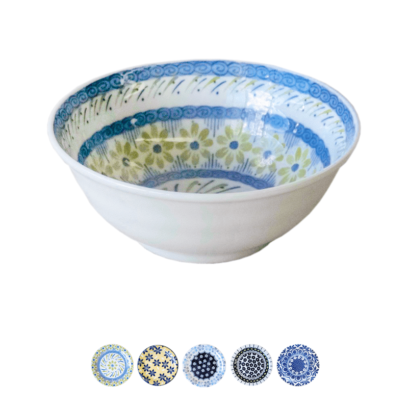 イタリア製  陶器  ゴルファー  バンボーラ  繊細！ 角皿・20×20cmポーリッシュポタリー(ポーランド食器)