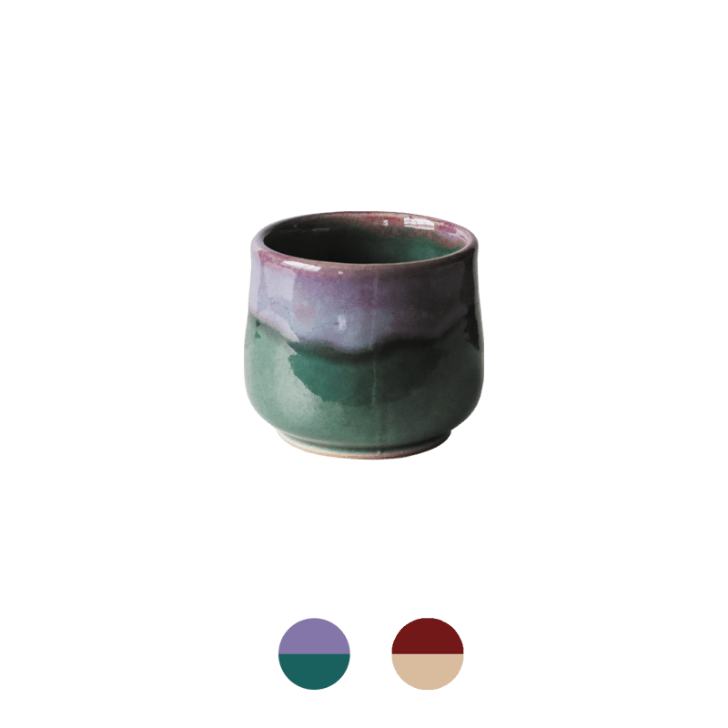 シンシャ・グレーズ 湯のみ | AWASAKA