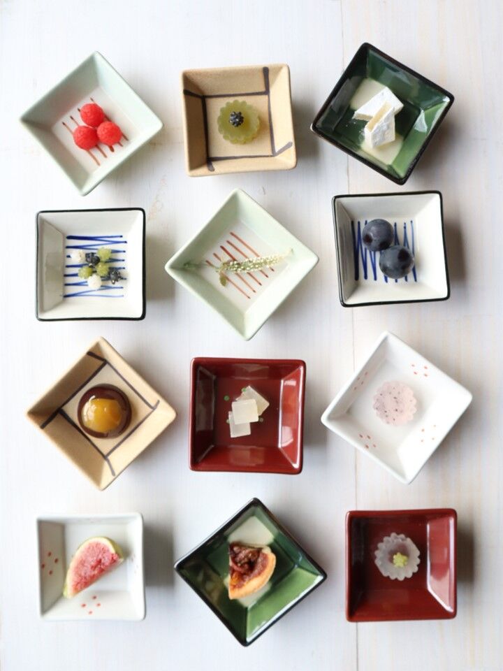 和膳六客小鉢揃［ギフトセット］ | AWASAKA