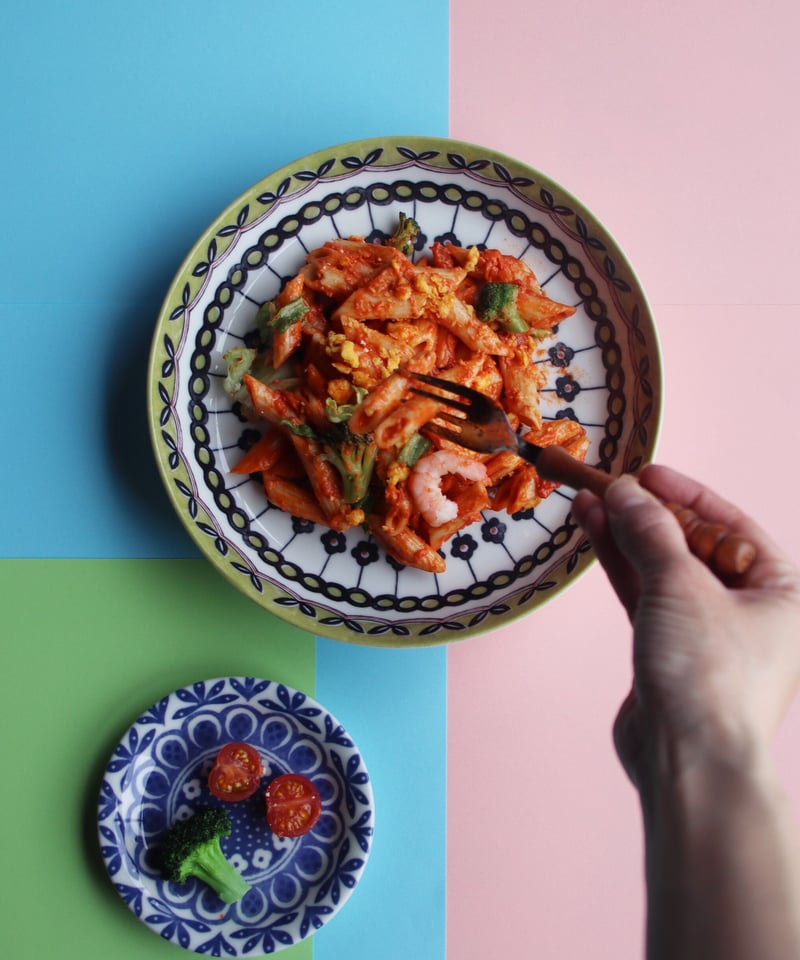 ポタリーフィールド スープカレー皿セット［ギフトセット］ | AWASAKA