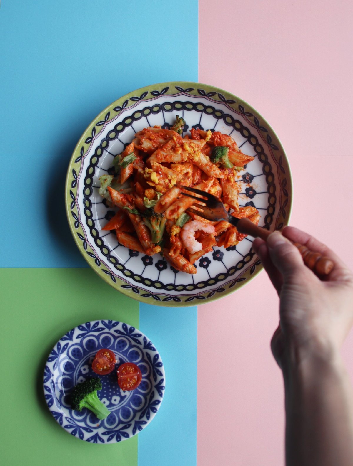 ポタリーフィールド スープカレー皿セット［ギフトセット］ | AWASAKA