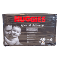 【即納】HUGGIES(ハギーズ／スペシャルデリバリー)：サイズ６