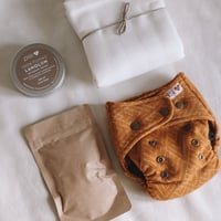 《お取寄せ》ウール布おむつ「はじめての布おむつセット」スターターキット