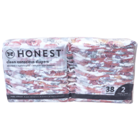 【即納】HONEST(オネスト)：サイズ２／ローズブロッサム