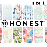 【即納】HONEST(オネスト)／テープタイプ：サイズ１