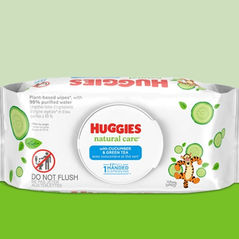HUGGIES ベビーワイプ