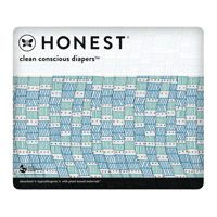 【即納】HONEST(オネスト)：サイズ１／４０枚／ドット＆ブルーダッシュ