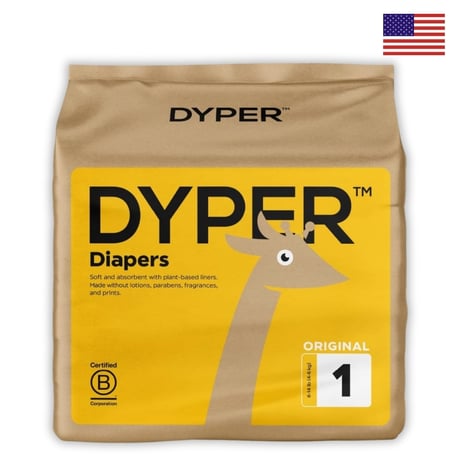 ((Dyper/ダイパー))【サイズ1/36枚】