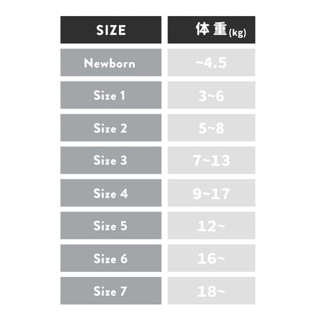 【即納】HONEST(オネスト)：サイズ３／３４枚／かもめの水兵