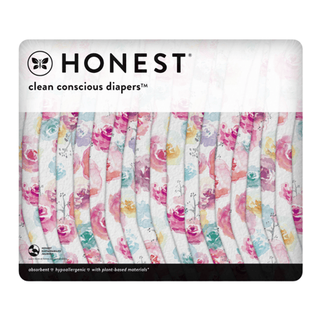 【在庫】HONEST(オネスト)：サイズ１／３９枚／ローズブロッサム