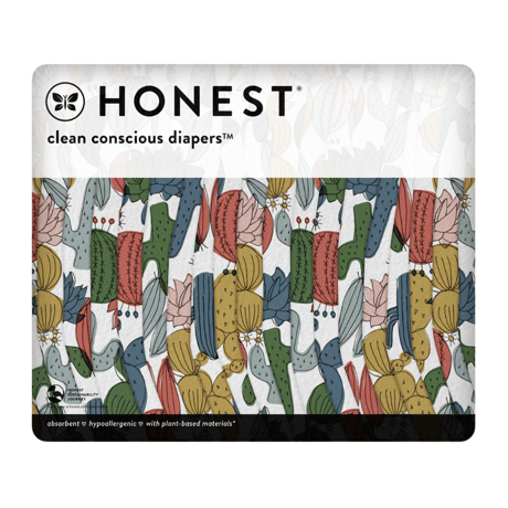 【即納】HONEST(オネスト)：サイズ４／カクタスキューティー