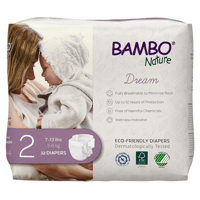 【即納】Bambo Nature(バンボネイチャー)／テープタイプ：サイズ２
