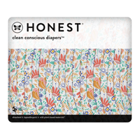 【即納】HONEST(オネスト)：サイズ３／フラワーパワー