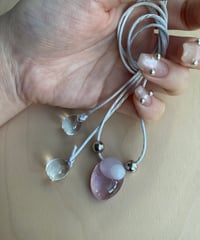 【即納商品】kū / harugasumi / choker