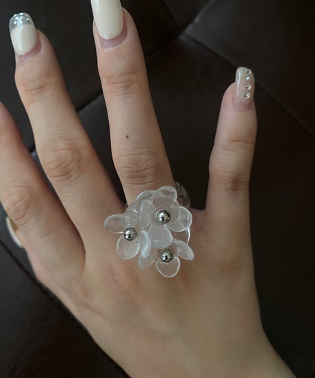 【即納商品】ajisai ri.03 / ring