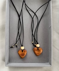 【即納商品】heart cord / 14kgf  / choker