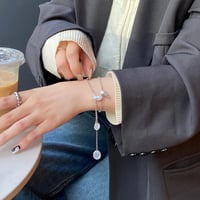 【即納商品】dew pearl / choker / bracelet